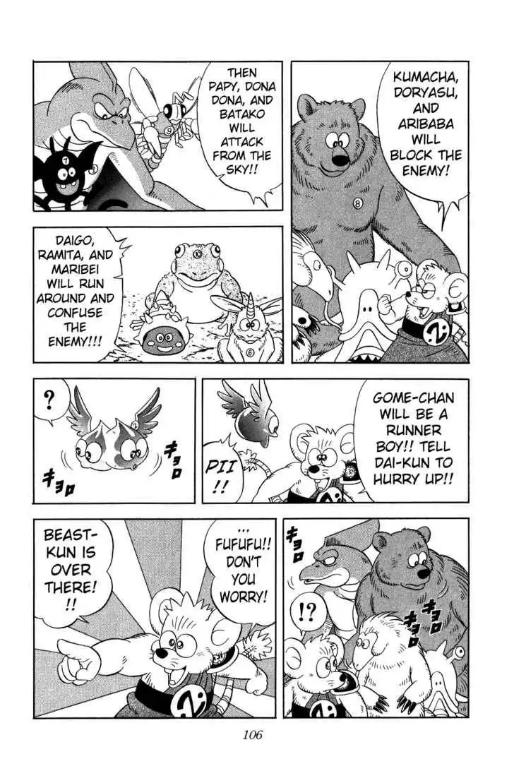 Dragon Quest: The Adventure of Dai Chapter 238 4